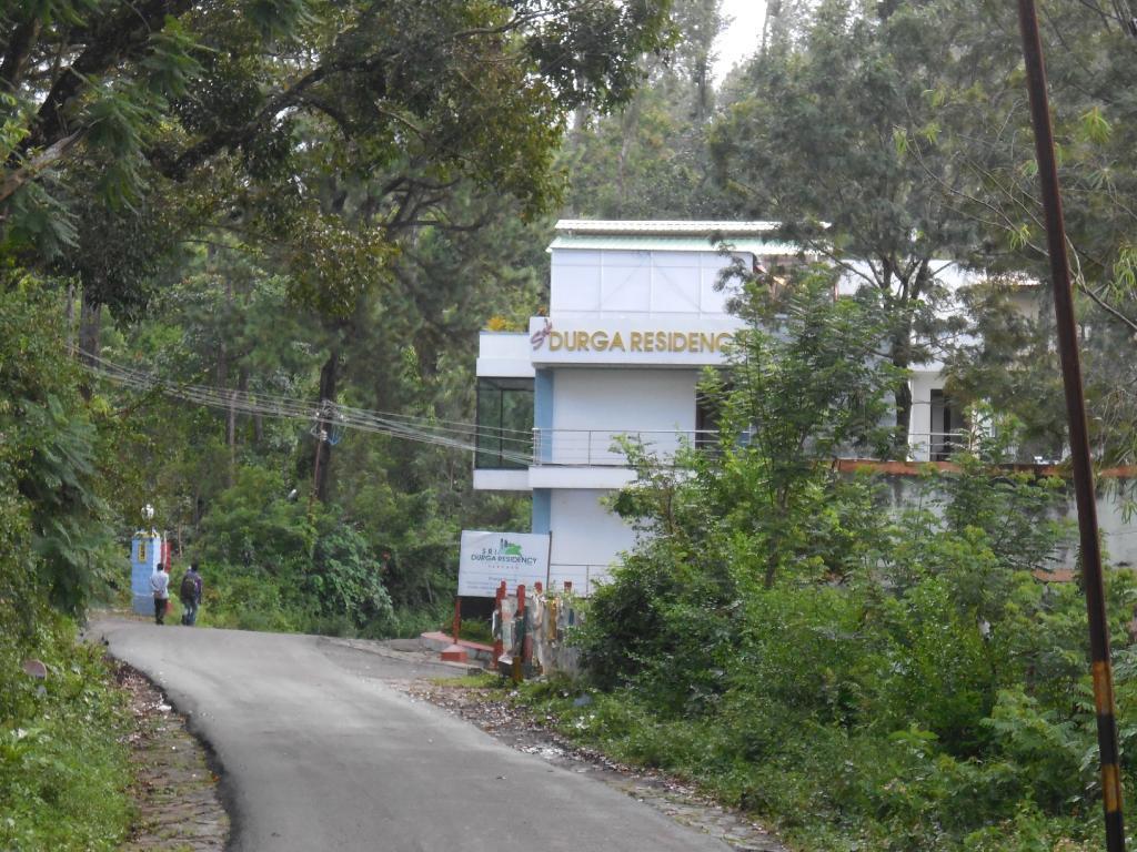 Sri Durga Residency Bed & Breakfast เยอร์โคด ภายนอก รูปภาพ