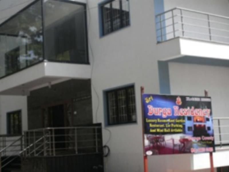 Sri Durga Residency Bed & Breakfast เยอร์โคด ภายนอก รูปภาพ