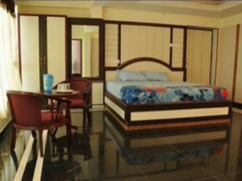 Sri Durga Residency Bed & Breakfast เยอร์โคด ภายนอก รูปภาพ