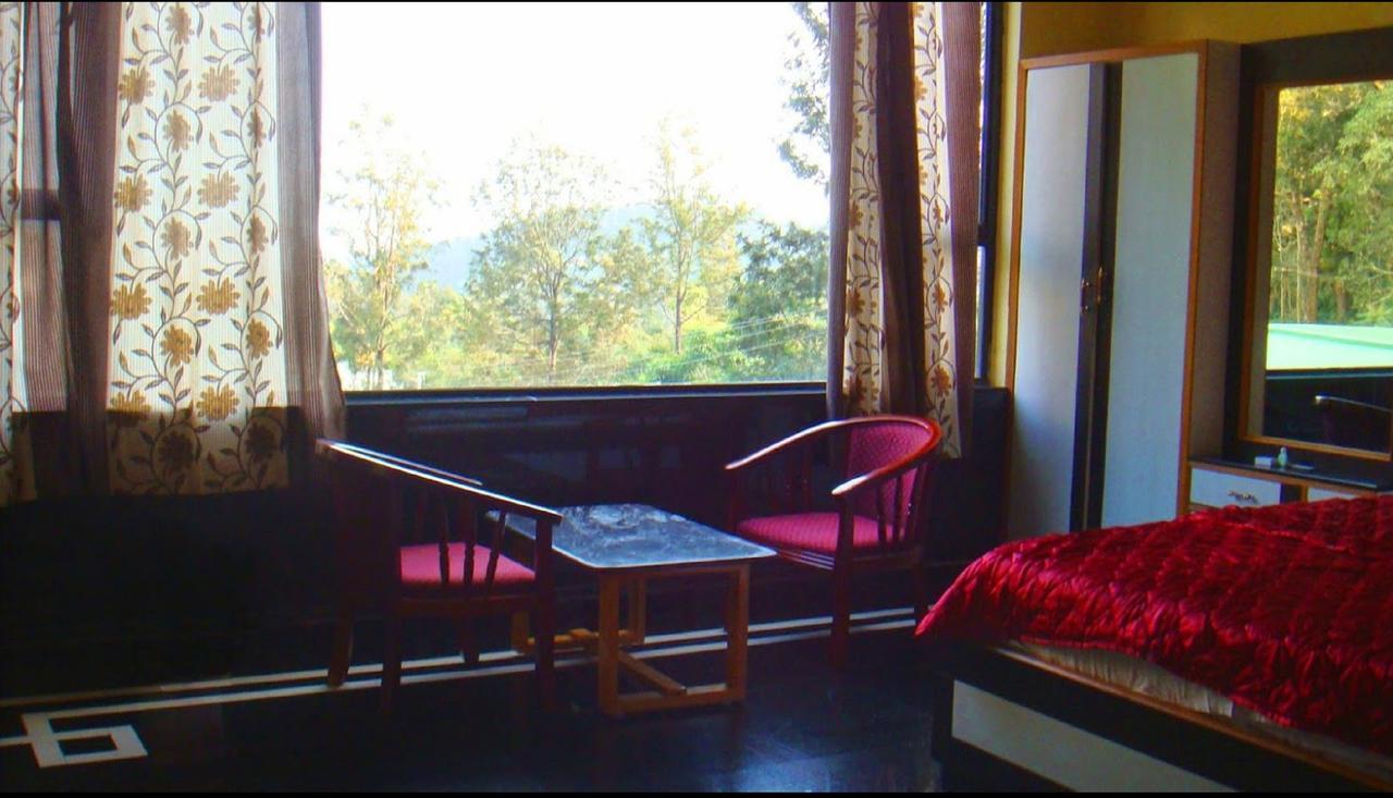Sri Durga Residency Bed & Breakfast เยอร์โคด ภายนอก รูปภาพ